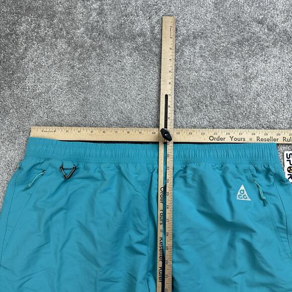 Nike ACG Reservoir Goat Hiking Shorts Mens Size XXL Dusty Cactus FN2472-345 - Picture 11 of 12